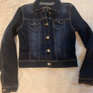 Red Camel Ladies Denim Jacket Medium